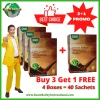 Santé Choco Barley 3+1 Promo