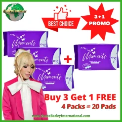 Santé Moments Night Pad 3+1 Promo
