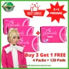 Santé Moments Panty liner 3+1 Promo