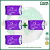 Moments Anion Night Pad with Far Infrared 3+1 Buy 3 Get 1 Free Promo Package