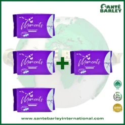 Moments Anion Night Pad with Far Infrared 3+1 Buy 3 Get 1 Free Promo Package