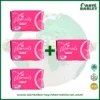Moments Anion Panty Liner with Far Infrared 3+1 Buy 3 Get 1 Free Promo Package