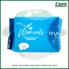 Moments Anion Sanitary Napkin with Far Infrared for comfortable feminine hygiene and reliable daily protection.
