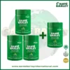 Santé Barley Organic Powder Canister With Stevia 3+1 Buy 3 Get 1 Free Promo Package