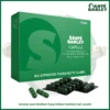 Santé Barley Capsules made from organic young barley grass grown in New Zealand for convenient daily wellness support.