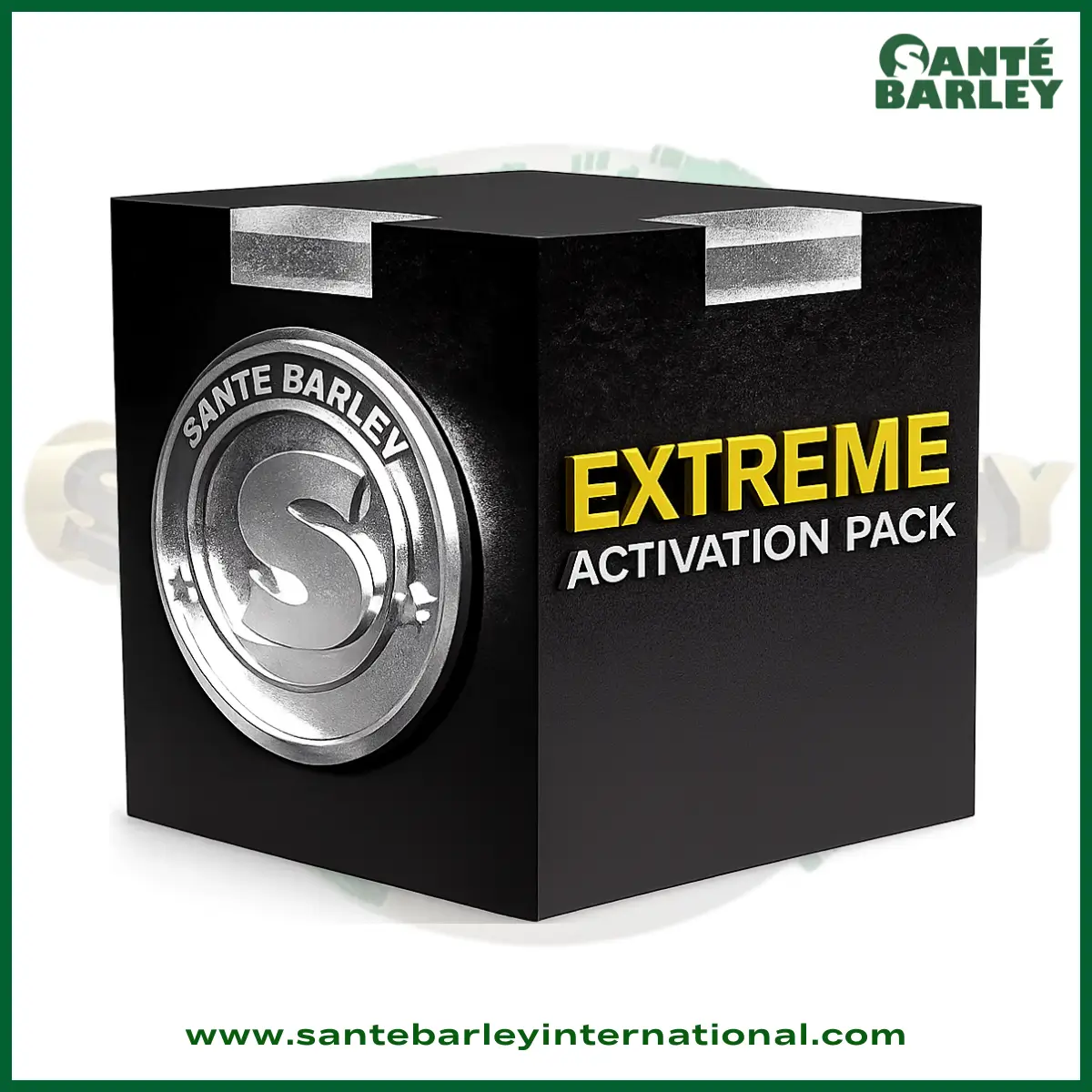 Santé Barley Extreme Pack Membership and Business Opportunity Package