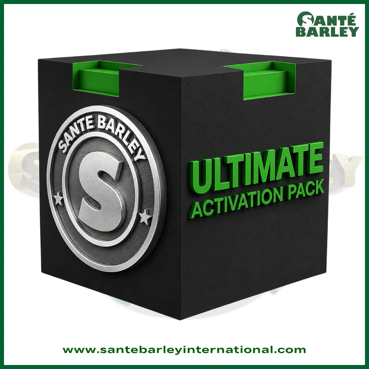 Santé Barley Ultimate Pack Membership and Business Opportunity Package