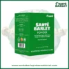 Santé Barley Organic Barley Grass Powder with Stevia in 10 sachets made from premium organic young barley grass from New Zealand.