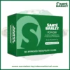 Santé Barley Organic Barley Grass Powder Without Stevia 30 sachets made from 100% organic young barley grass grown in New Zealand.