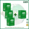 Santé Barley Organic Powder With Stevia 10 Sachets 3+1 Buy 3 Get 1 Free Promo Package