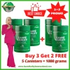 Santé Barley Canister WITH Stevia 3+2 Promo