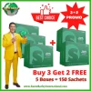 Santé Barley Juice Box WITH Stevia 30s 3+2 Promo