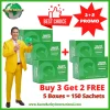 Santé Barley Juice Box WITHOUT Stevia 30s 3+2 Promo