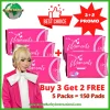 Santé Moments Panty liner 3+2 Promo