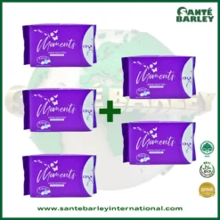 Moments Anion Night Pad with Far Infrared 3+2 Buy 3 Get 2 Free Promo Package