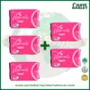 Moments Anion Panty Liner with Far Infrared 3+2 Buy 3 Get 2 Free Promo Package