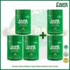 Santé Barley Organic Powder Canister With Stevia 3+2 Buy 3 Get 2 Free Promo Package