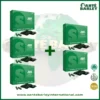 Santé Barley Capsule 3+2 Buy 3 Get 2 Free Promo Package