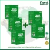 Santé Barley Organic Powder With Stevia 10 Sachets 3+2 Buy 3 Get 2 Free Promo Package
