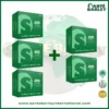Santé Barley Organic Powder With Stevia 30 Sachets 3+2 Buy 3 Get 2 Free Promo Package