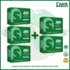 Santé Barley Organic Powder Without Stevia 30 Sachets 3+2 Buy 3 Get 2 Free Promo Package